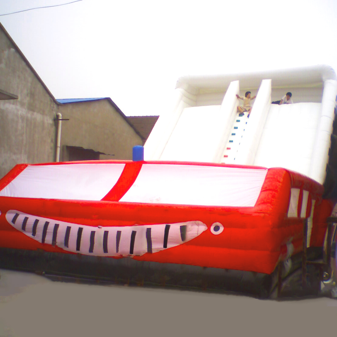 Inflatable Slide XZ-BH-728