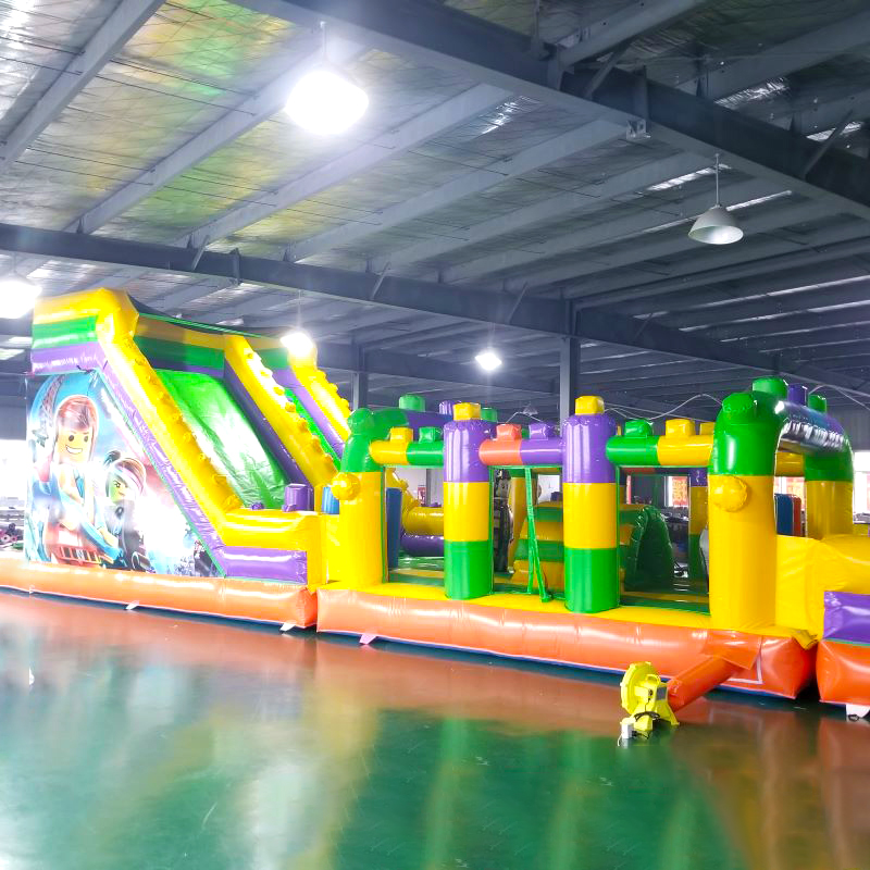 Obstacle Course XZ-BH-734