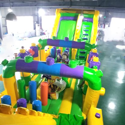 Obstacle Course XZ-BH-734