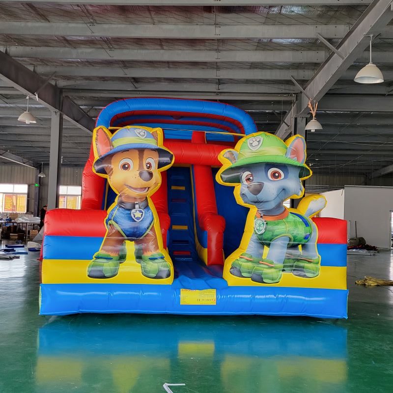 Inflatable Slide XZ-BH-751