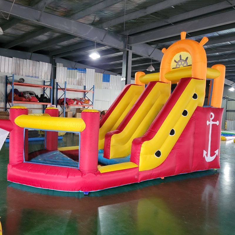 Inflatable Slide XZ-BH-679