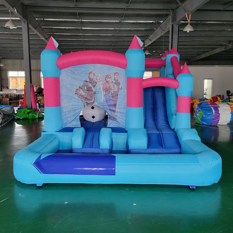 Inflatable Slide XZ-BH-681