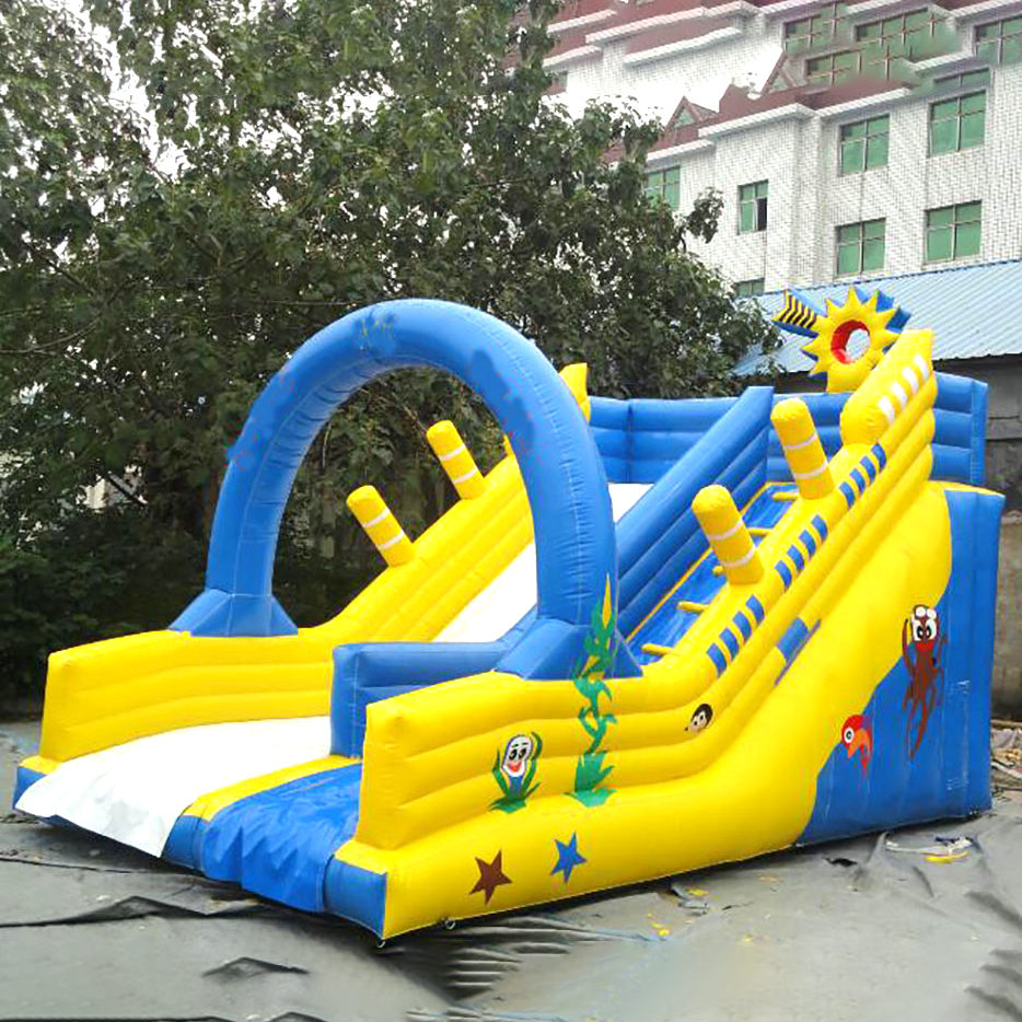 Inflatable Slide XZ-BH-727