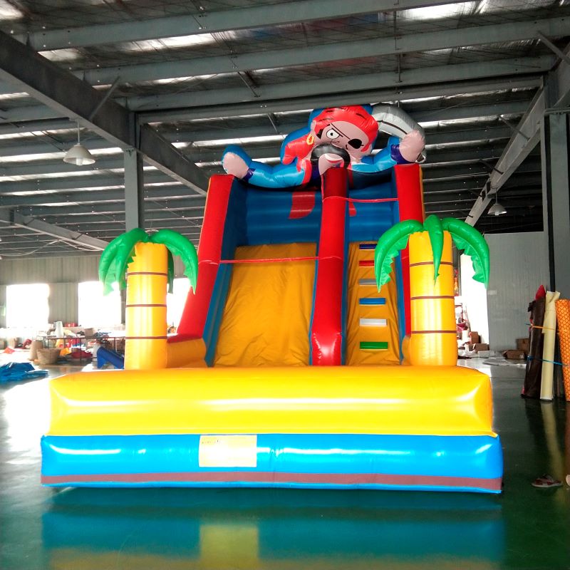 Inflatable Slide XZ-BH-695