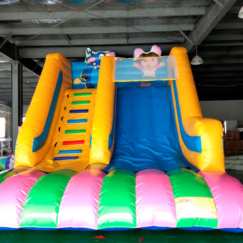 Inflatable Slide XZ-BH-694