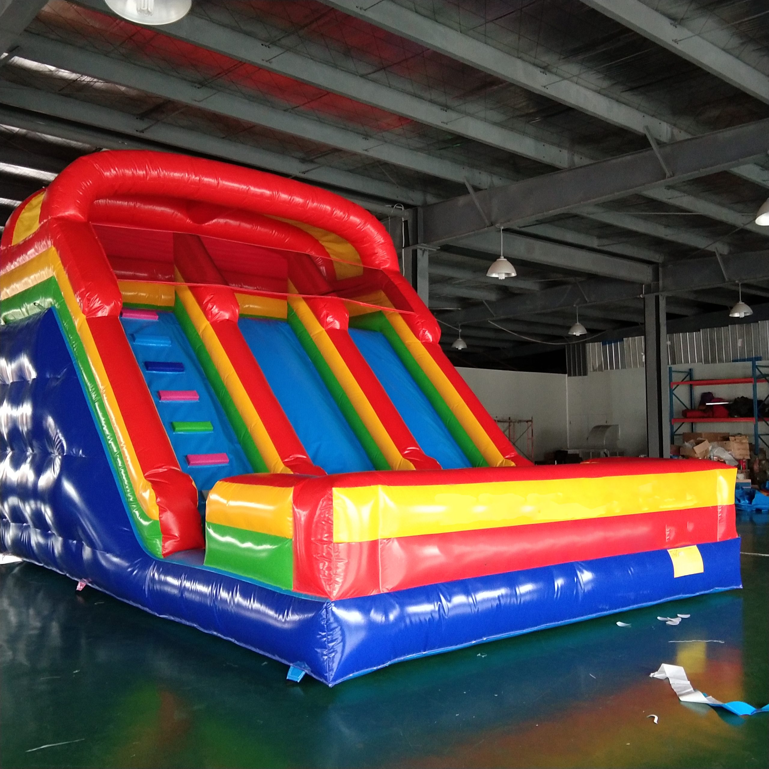 Inflatable Slide XZ-BH-701