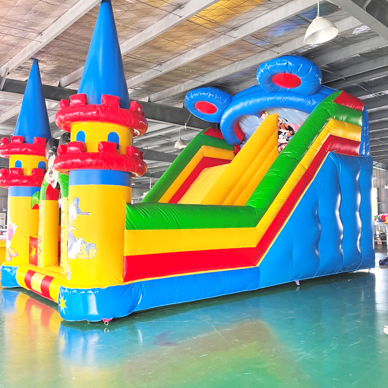 Inflatable Slide XZ-BH-730