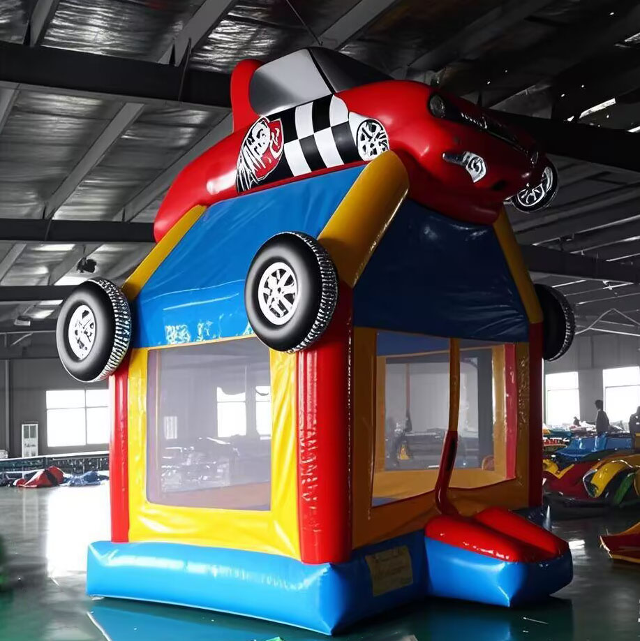 Inflatable Bounce House XZ-BH-667