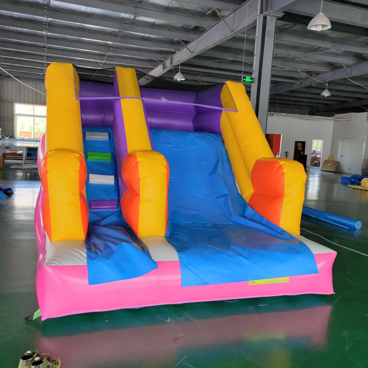 Inflatable Slide XZ-BH-698