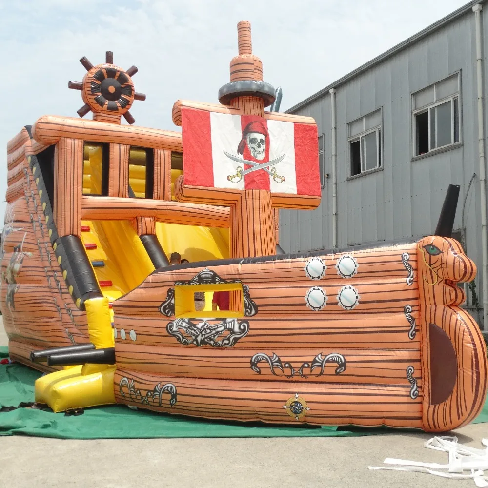 Inflatable Slide XZ-BH-693