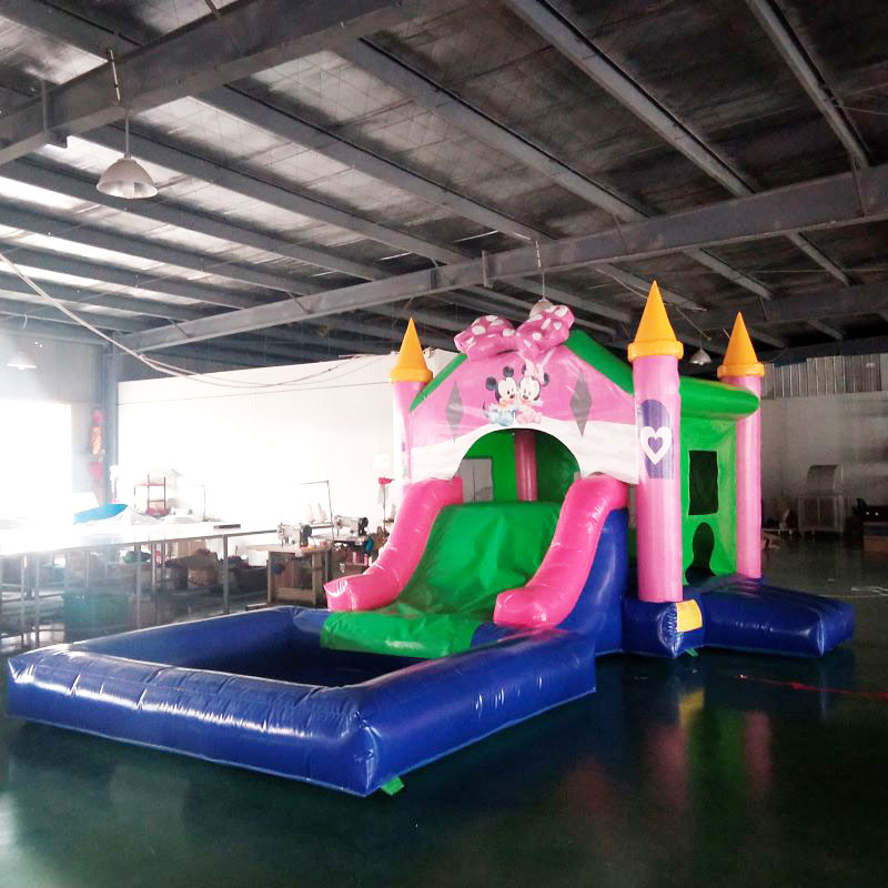 Inflatable Water Slide XZ-BH-583