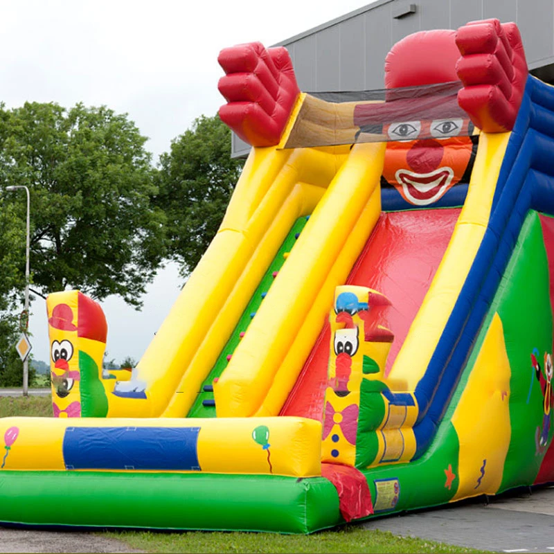 Inflatable Slide XZ-BH-699