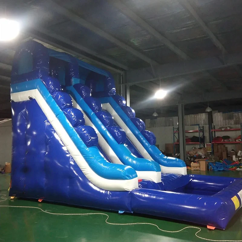 Inflatable Slide XZ-BH-687