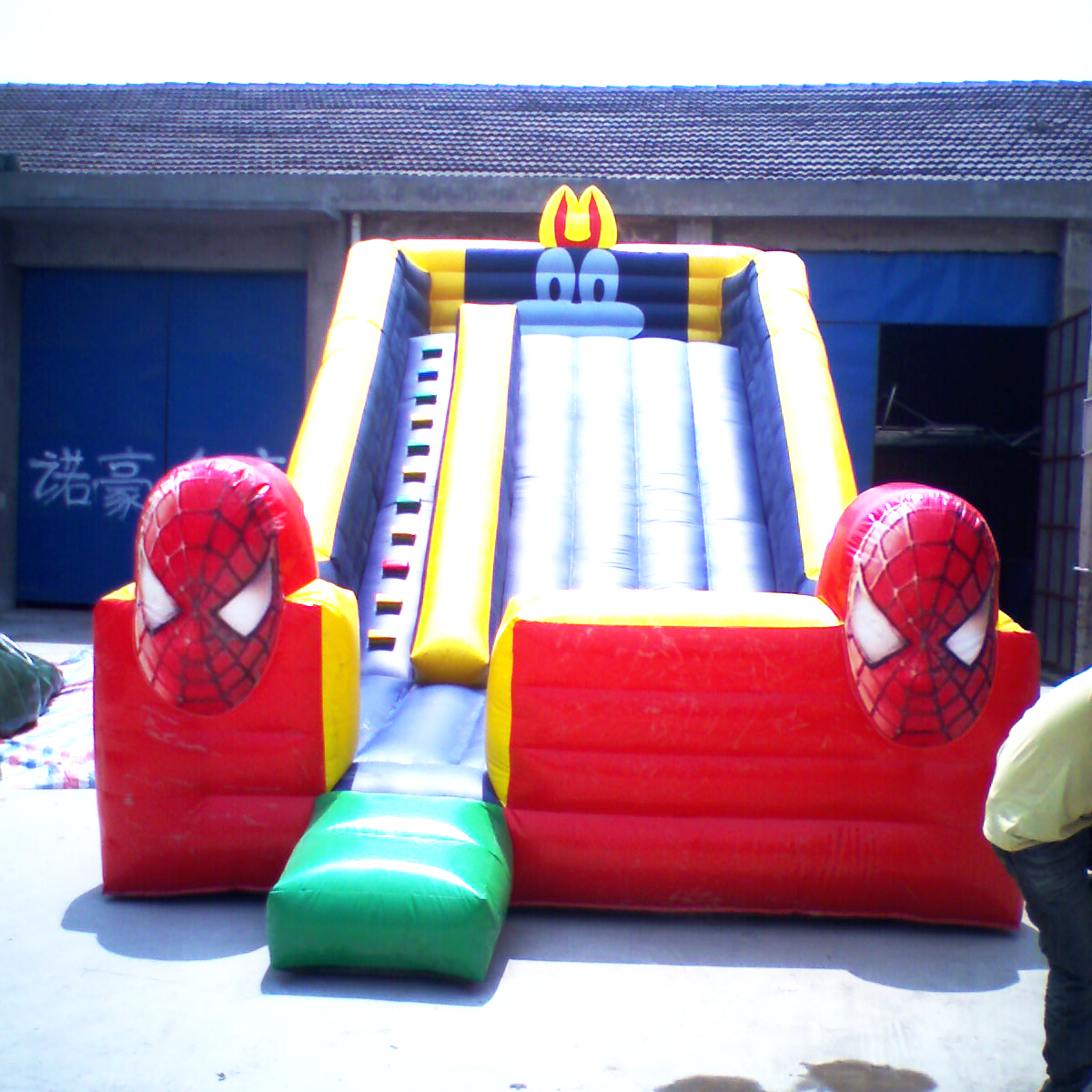 Inflatable Slide XZ-BH-711