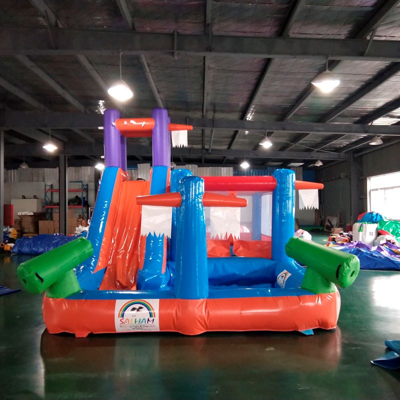 Inflatable Slide XZ-BH-710