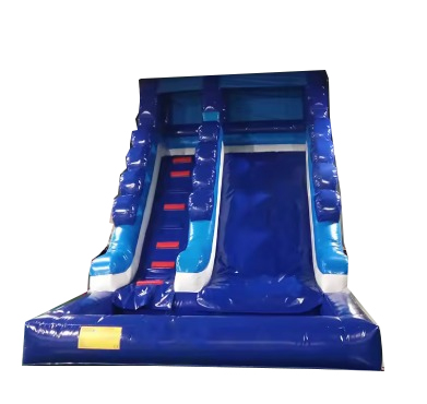 Inflatable Water Slide XZ-BH-404
