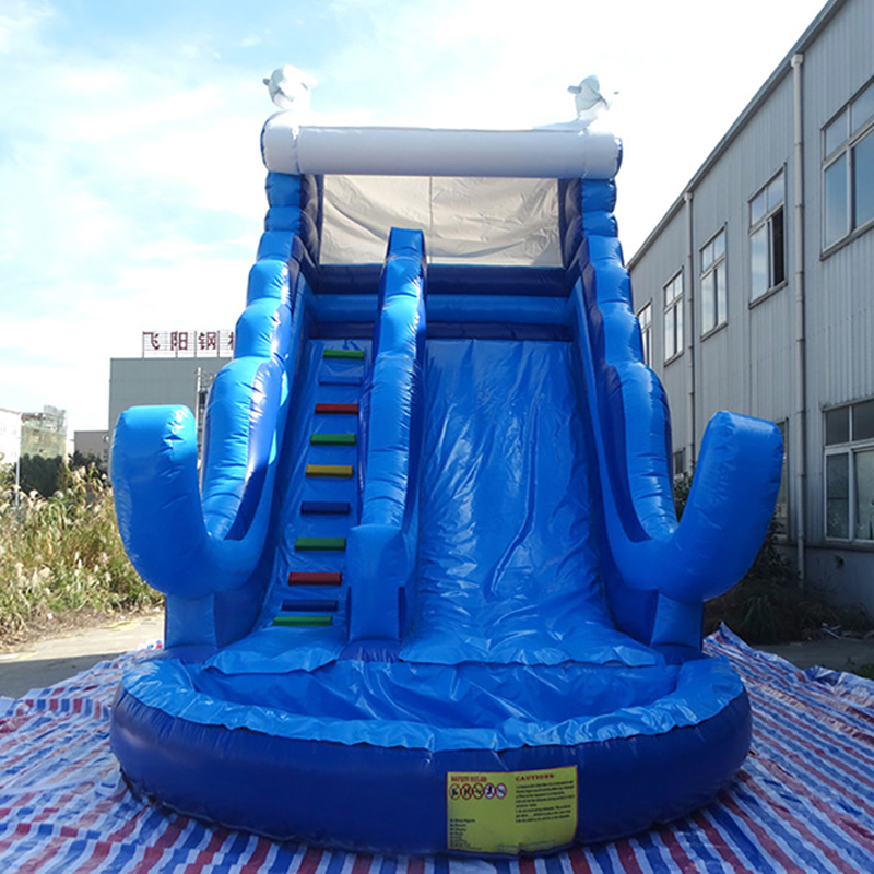 Inflatable Slide XZ-BH-797