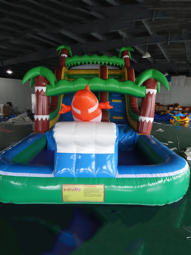 Inflatable Slide XZ-BH-808