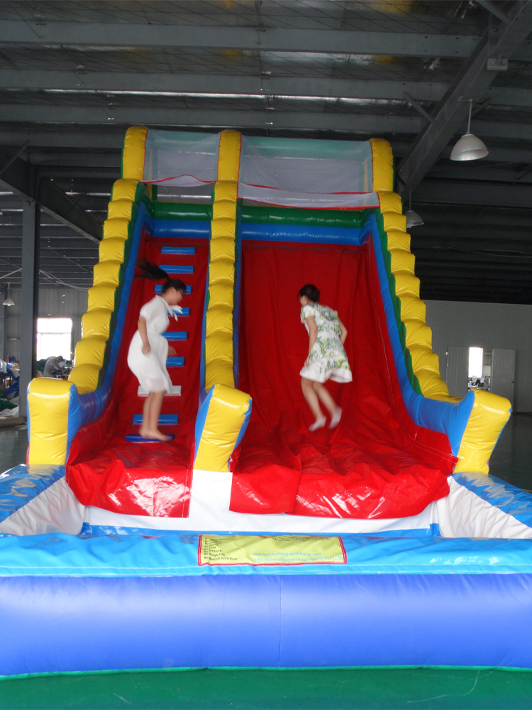 Inflatable Slide XZ-BH-817