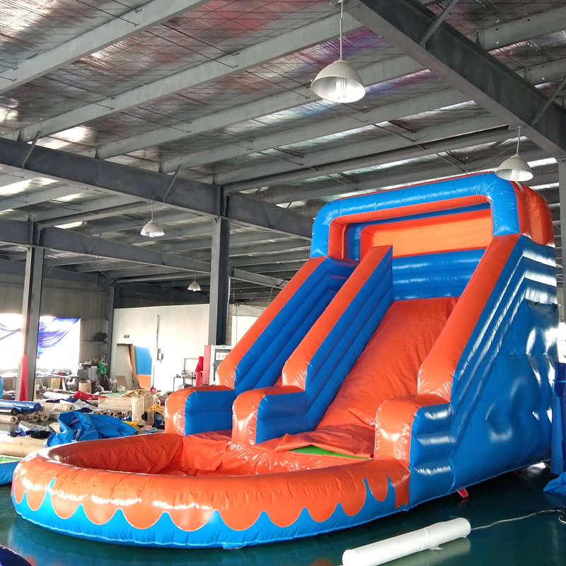 Inflatable Slide XZ-BH-818