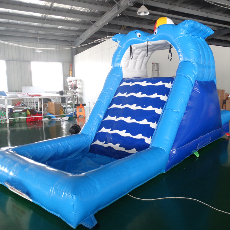 Inflatable Slide XZ-BH-821