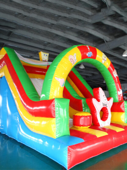 Inflatable Slide XZ-BH-826