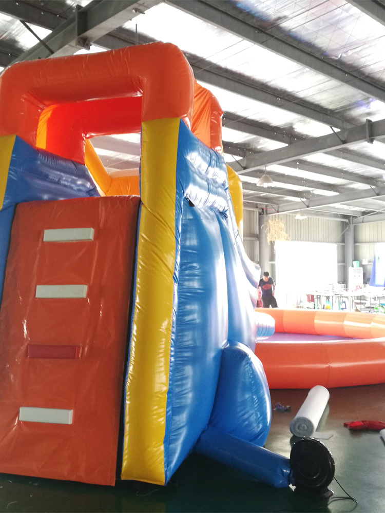 Inflatable Slide XZ-BH-825