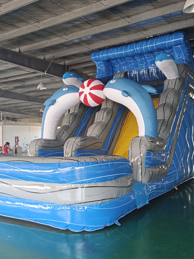 Inflatable Slide XZ-BH-830