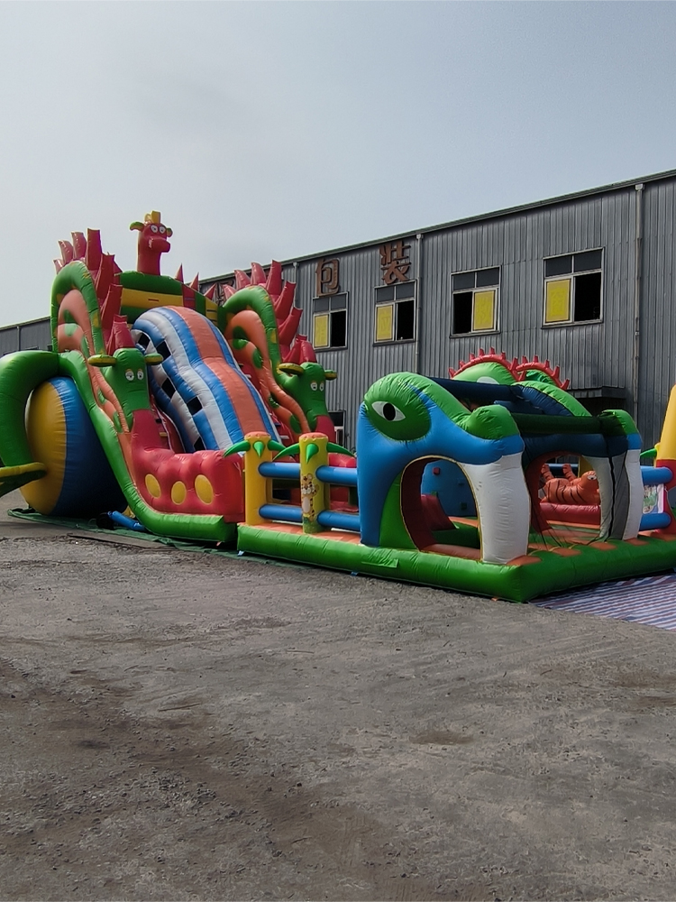 Inflatable Slide XZ-BH-829