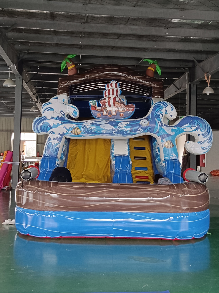 Inflatable Slide XZ-BH-832