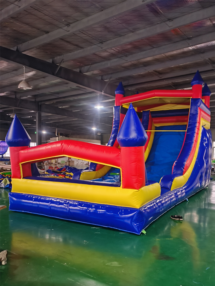 Inflatable Slide XZ-BH-836