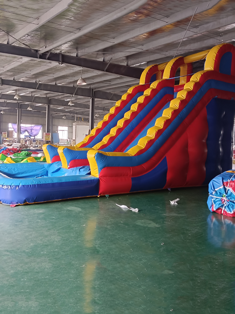 Inflatable Slide XZ-BH-839