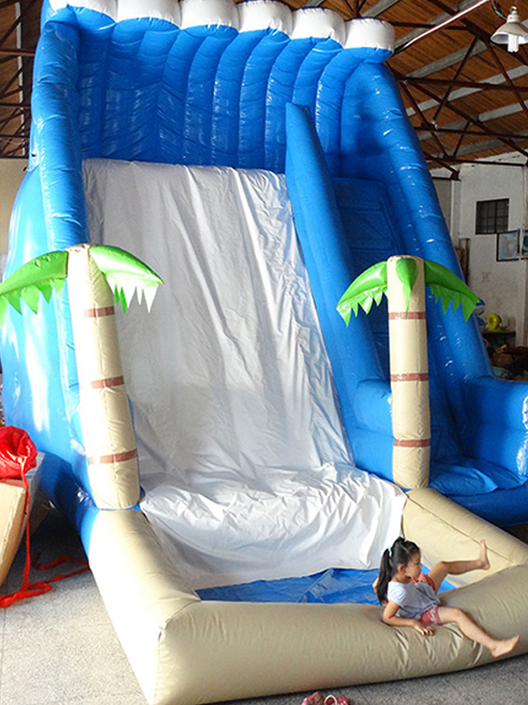 Inflatable Slide XZ-BH-841