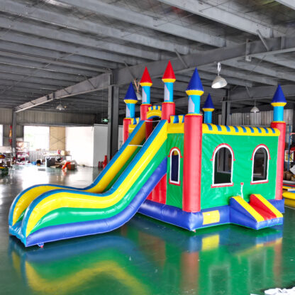 Inflatable Slide XZ-BH-765