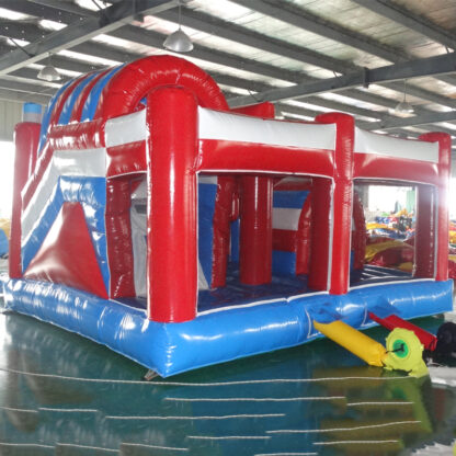 Air Inflatable Bouncy Castle XZ-BH-768