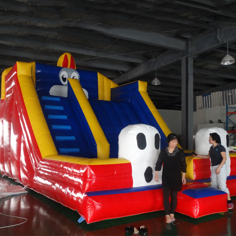 Inflatable Slide XZ-BH-773