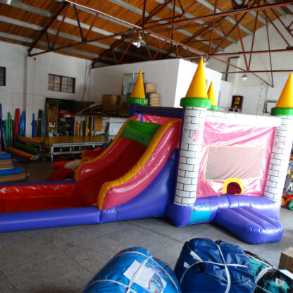 Inflatable Slide XZ-BH-776