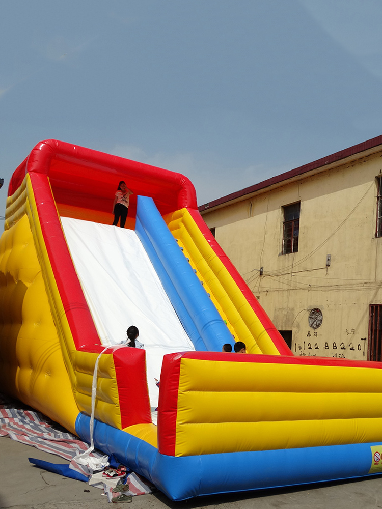 Inflatable Slide XZ-BH-782