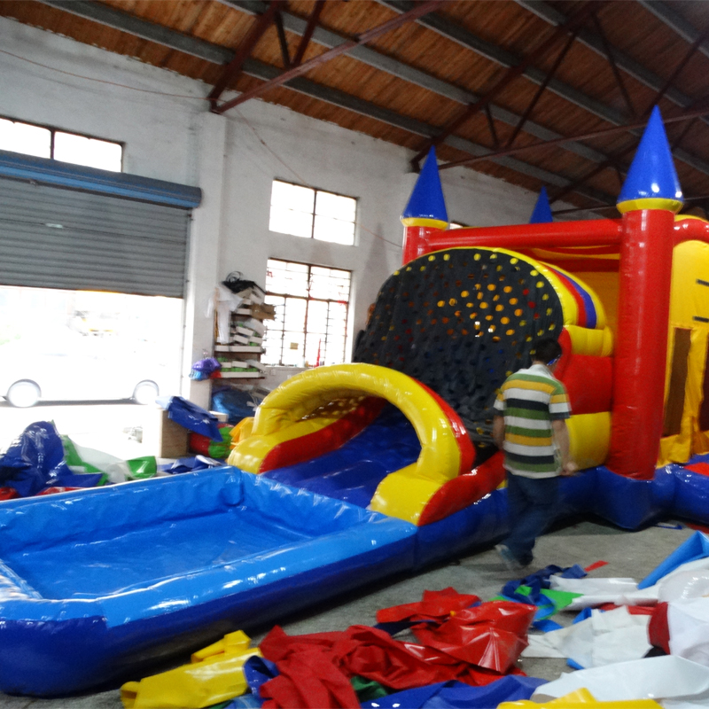 Inflatable Slide XZ-BH-784
